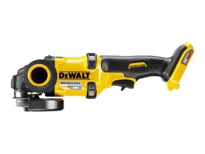 Dewalt koneet DEWALT kulmasaha. 54V PV DCG418NT DCG418NT - SOLO