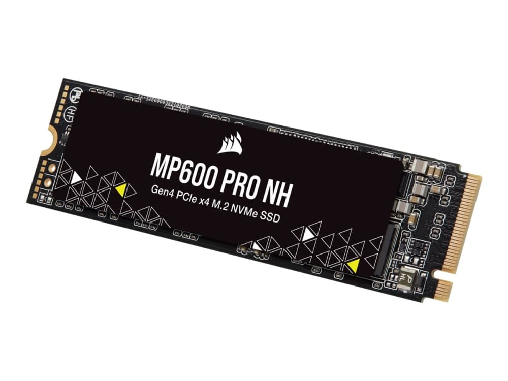 CORSAIR Force Series - SSD-levy - 2 TB - sisäinen - M.2 2280 - integroitu jäähdytyselementti
