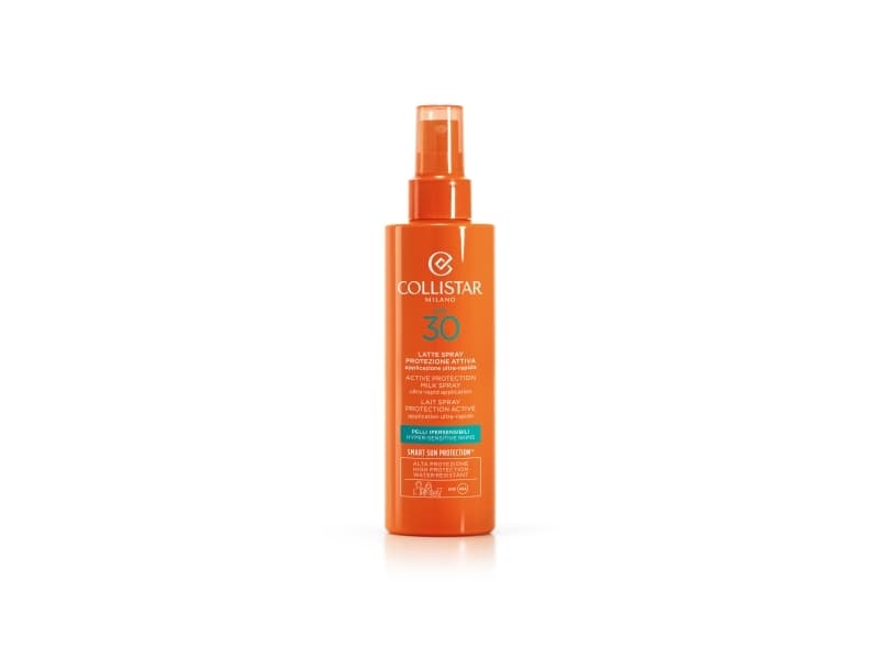 Collistar Active Protection Milk Spray SPF30 200 ml