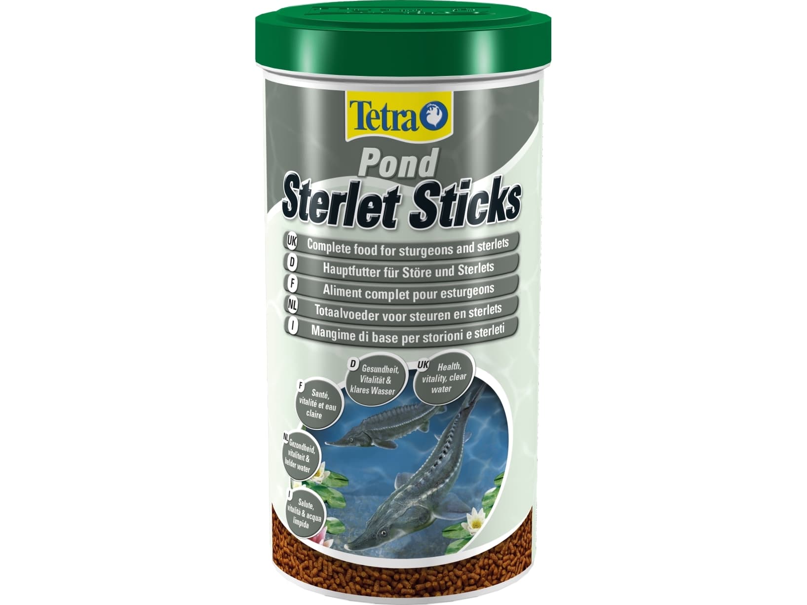 TetraPond STERLET Sticks 1 L