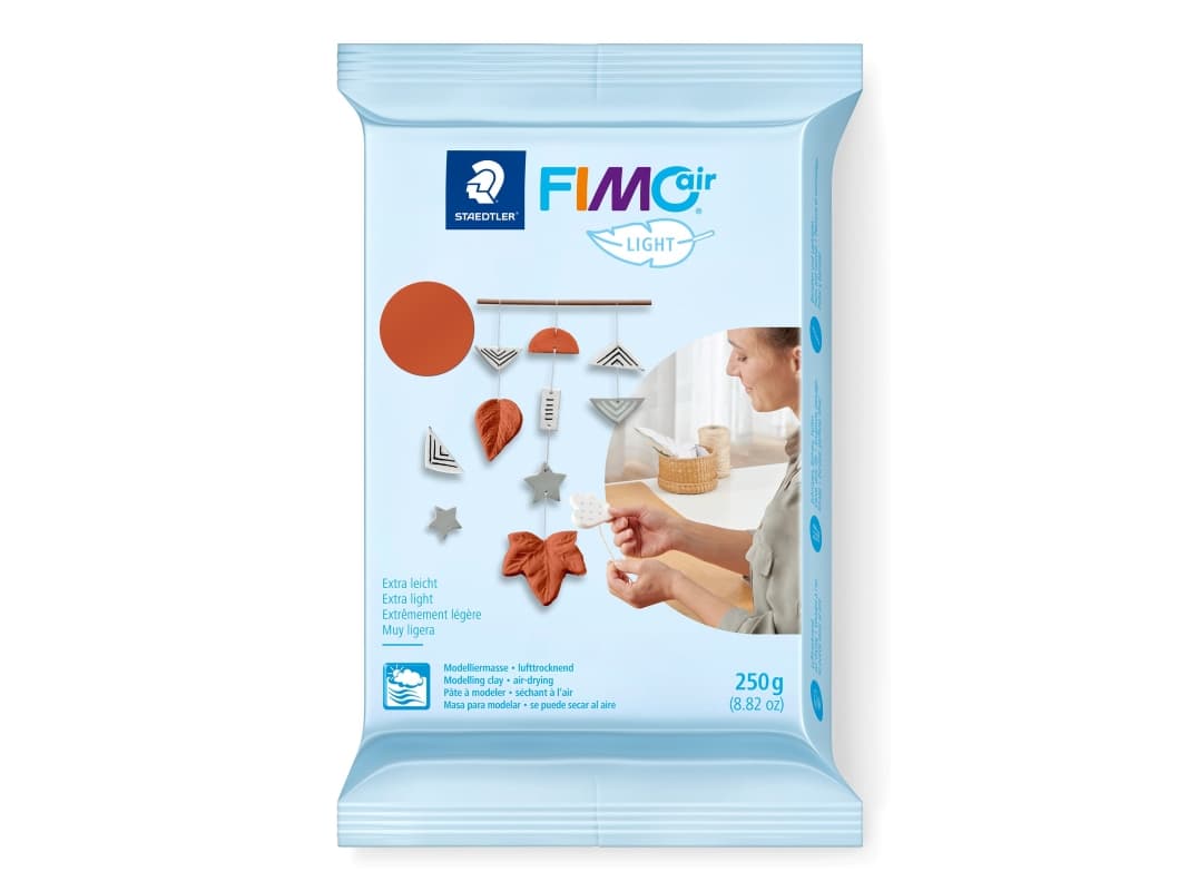 Staedtler® FIMO AIR light 250g terracotta