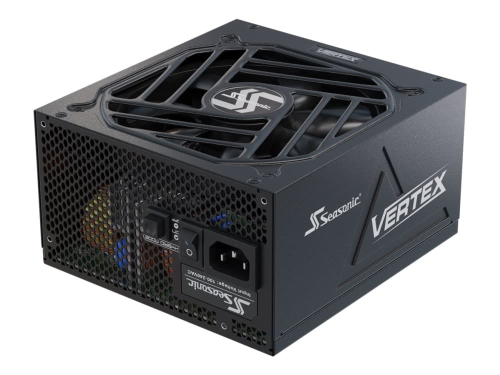 Seasonic VERTEX GX-1200 - Strømforsyning (intern)