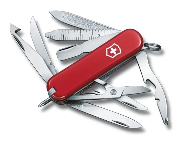 Victorinox MiniChamp, Taittoveitsi, Monityökaluveitsi, 15 mm
