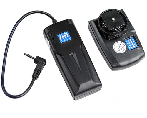 Godox RT-16, Radiolaukaisin, Musta