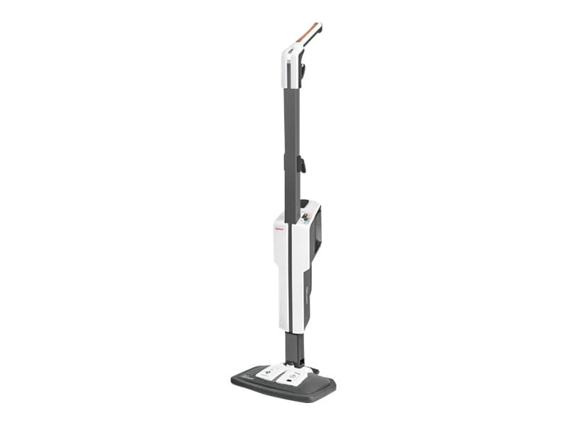 Polti SV660_Style, Steam mop, 0,5 L, Harmaa, Valkoinen, Painikkeet, 1500 W, AC