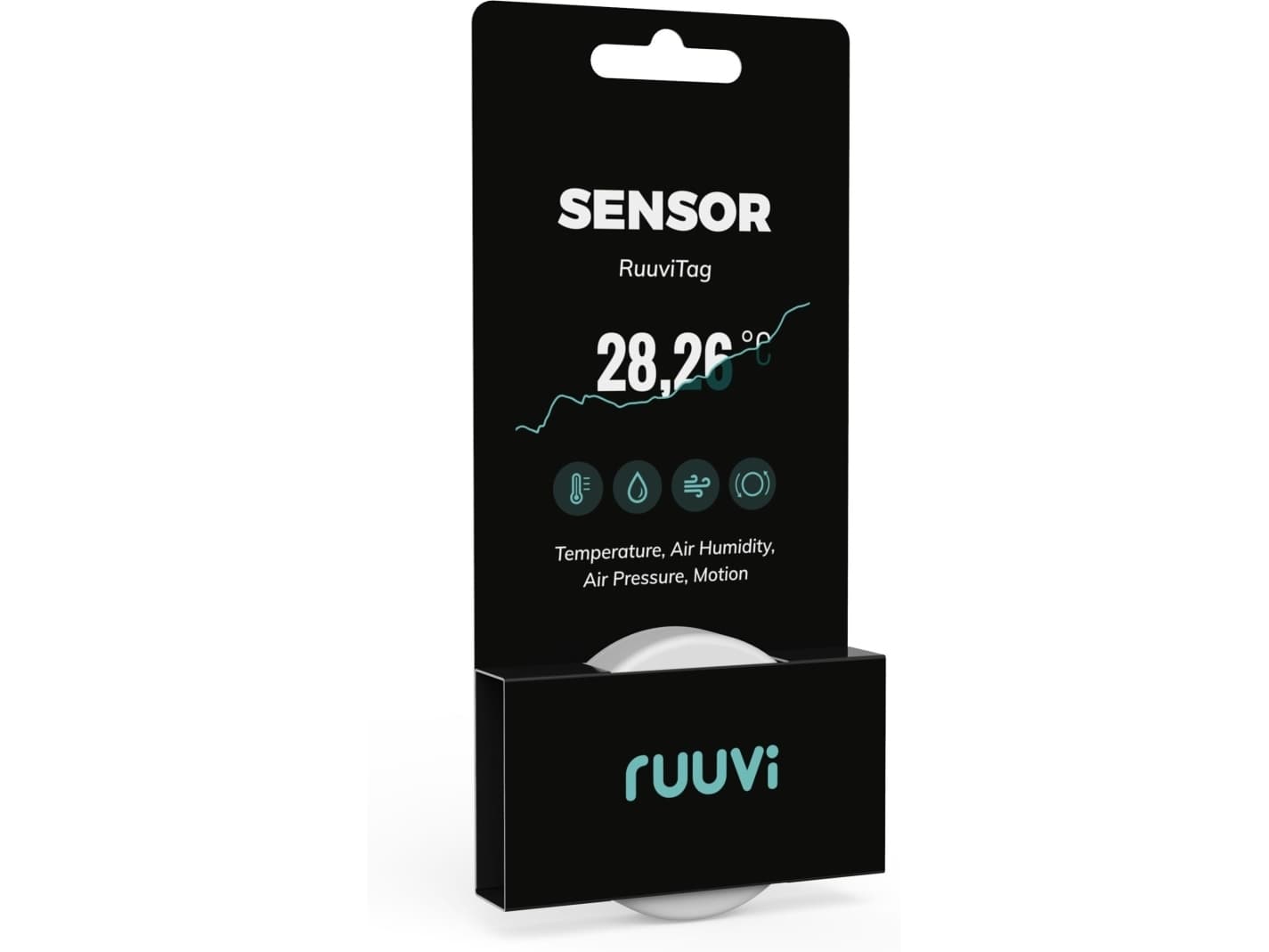 RuuviTag 4 in 1 -