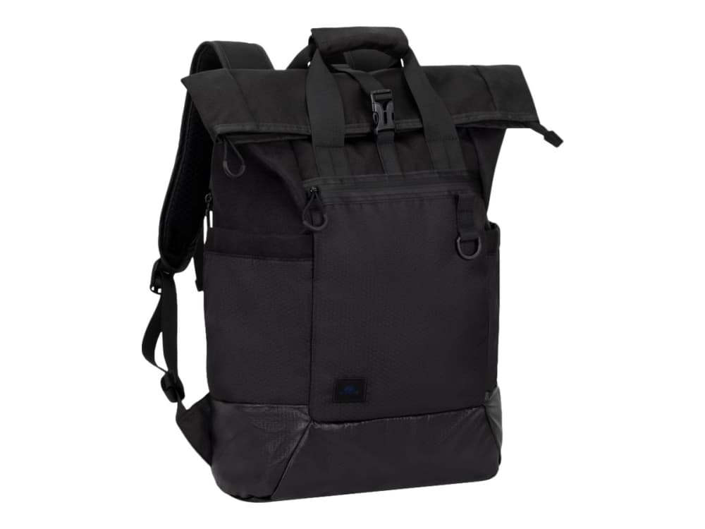 Riva Case Dijon 5321 - Kannettavan tietokoneen reppu - 25L - 15.6 - musta