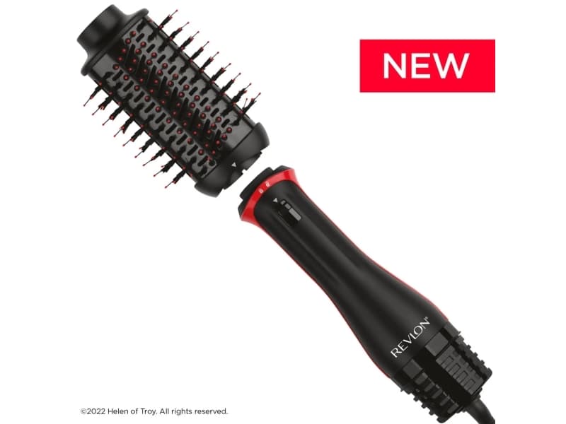 Revlon One-Step RVDR5298E, Musta, 1 kpl, Laatikko