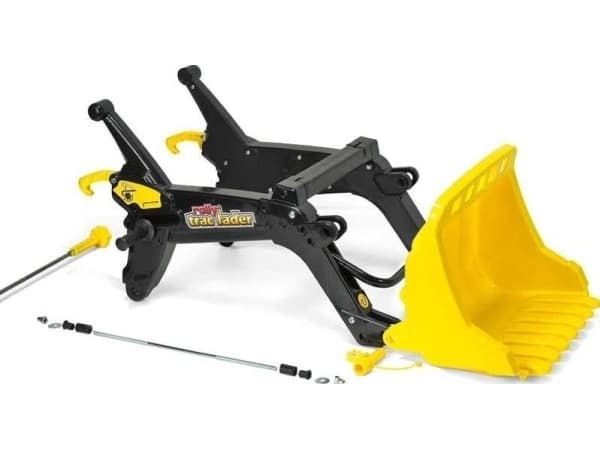 rolly toys 409341, 3 vuosi/vuosia, Musta, Keltainen