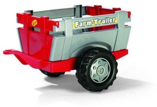 Traktorin perävaunu Rolly Toys