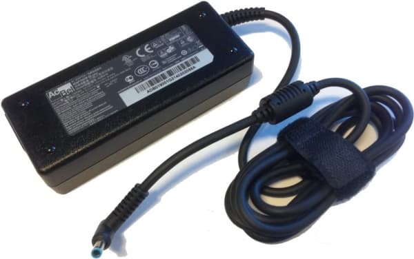 HP 854056-002, Kannettava tietokone, 110 - 240 V, 90 W, 19.5 V, AC–DC, Musta