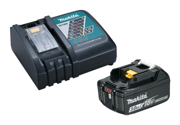 Makita Kit 191A24-4 BL1830B 3ah+ DC18RC