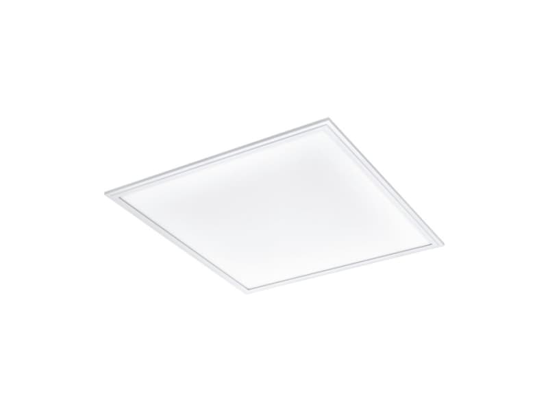 EGLO SALO-Z KATTO 4100LM 2700-6500K 595X595 VALKOINEN