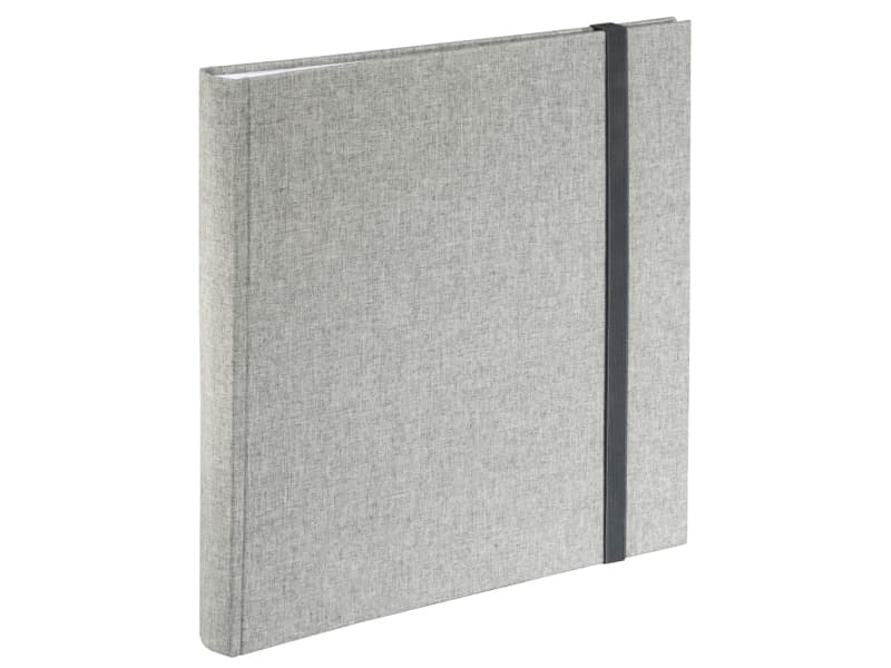 Hama Tessuto valokuva-albumi harmaa 240 arkkia 10 x 15 cm (00003846)