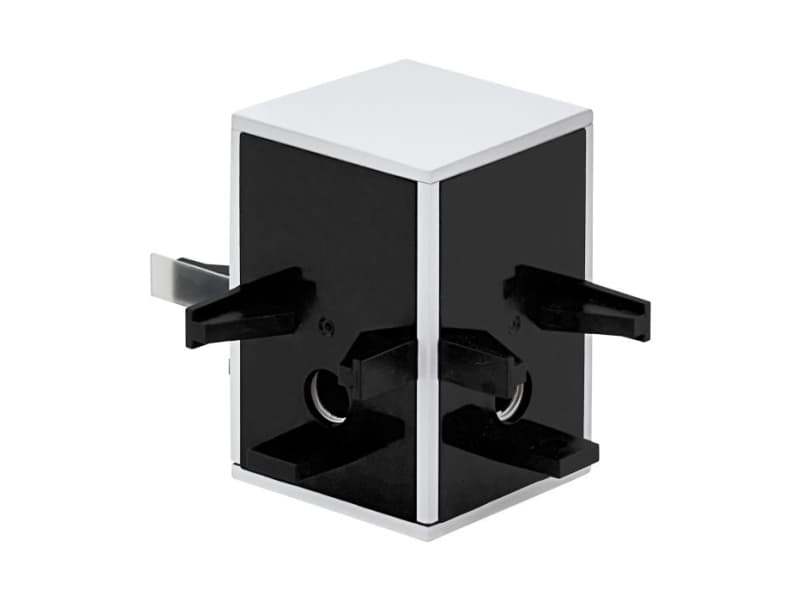 EGLO CUBE LIITIN KULMALIITIN VALKOINEN