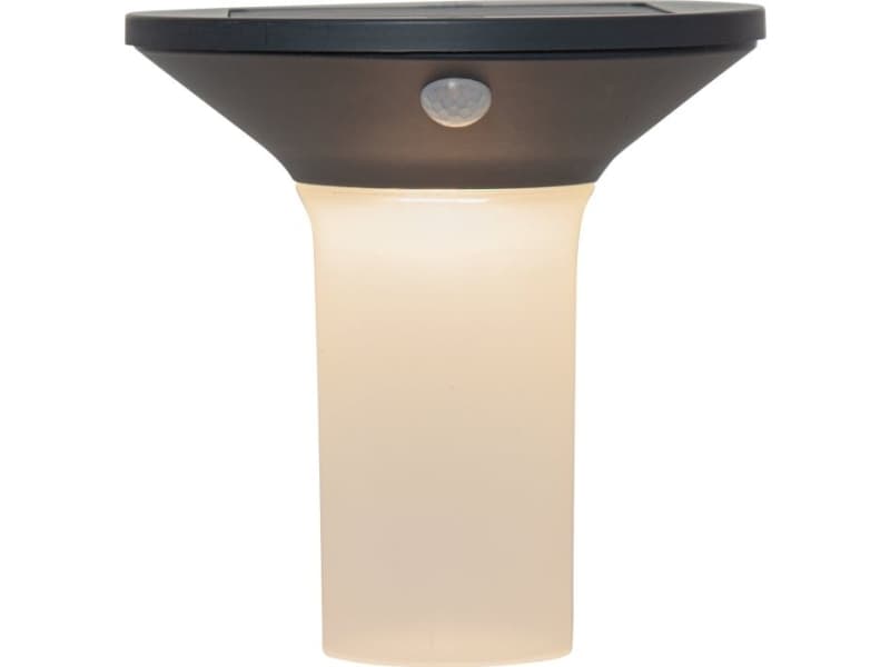 EGLO CORBEZZOLA AURINKO SEINÄ/ANTURI 400LM 1500MAH IP44 GRAFIITTI