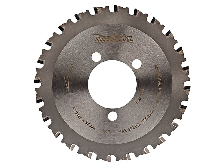 Makita E-11097, levyleikkuri, Tasainen keskiosa, Metalli, Makita, 11 cm, DSC251