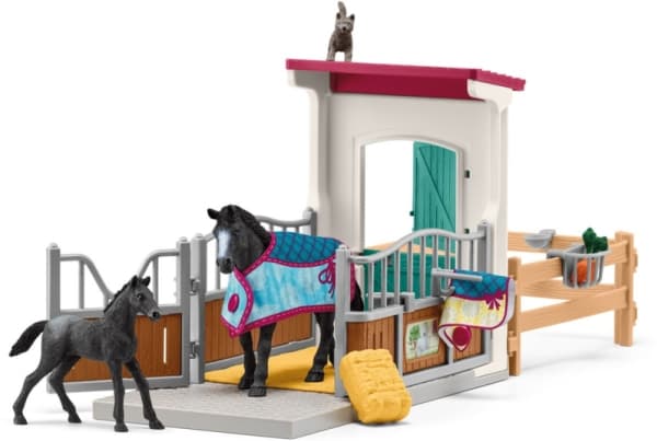 schleich HORSE CLUB 42611, 5 vuosi/vuosia, Monivärinen