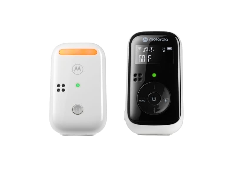 Motorola PIP11, 300 m, 48,7 m, 300 m, 14 - 39 °C, Valkoinen, LCD