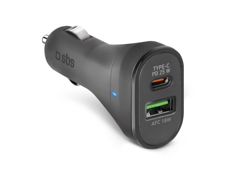 SBS PD autolaturi 25W USB-C