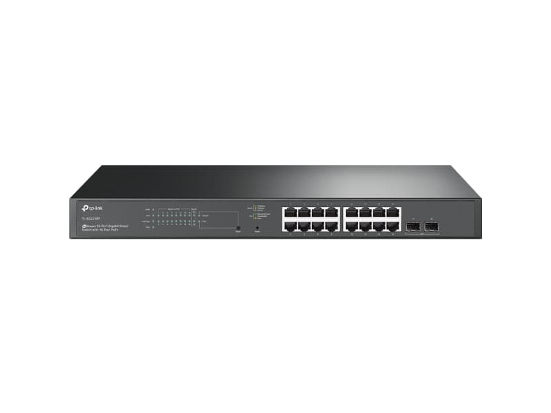 TP-Link Omada SG2210XMP-M2, Hallittu, L2/L2+, 2.5G Ethernet (100/1000/2500), Power over Ethernet (PoE), Räkkiasennus, Seinäasennettava