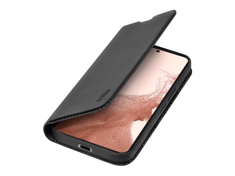 SBS Book Wallet Lite cover til Samsung Galaxy S23+®. Sort