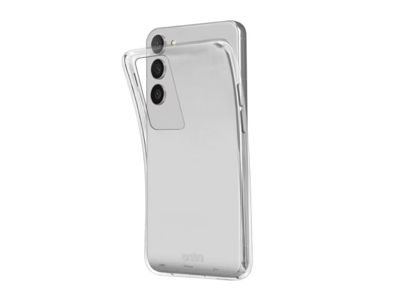 SBS Skinny suojakuori Samsung Galaxy S23®. Läpinäkyvä