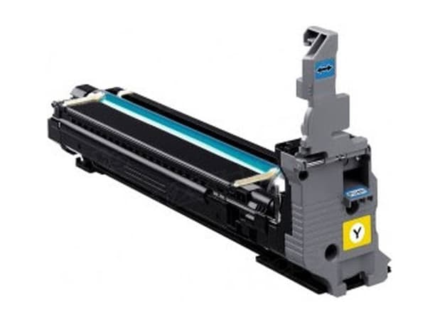 Konica Minolta A2X208D, Alkuperäinen, Konica Minolta bizhub C654 C654e C754 C754e, 155000 sivua, Keltainen, 155000 sivua