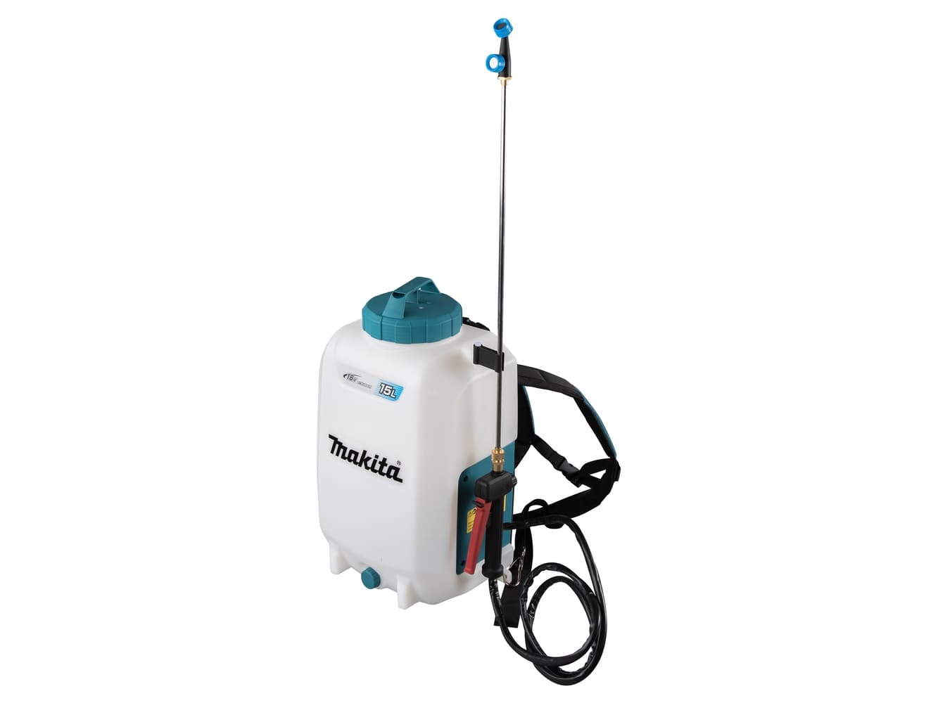 MAKITA.18V ruisku DUS158Z 15L PLAKATTAVA