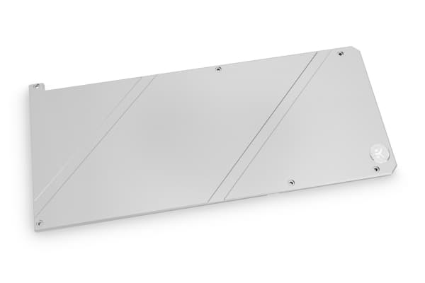 EK Water Blocks Quantum Vector FTW3 RTX 3070 Ti, Takalevy, Nikkeli, Hopea, 1/4, Grafiikkakortti, GeForce RTX 3070 Ti FTW3