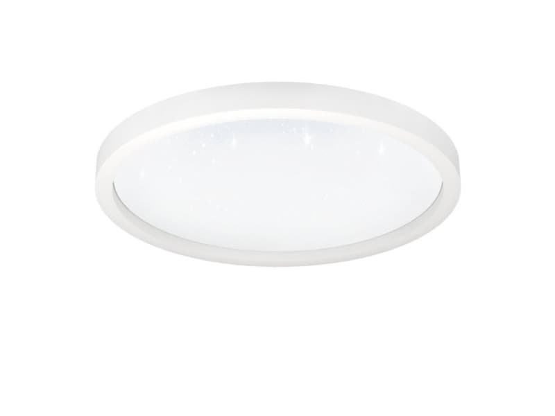 EGLO MONTEMORELOS-Z KATTO RGB CCT 4320LM Ø570 VALKOINEN