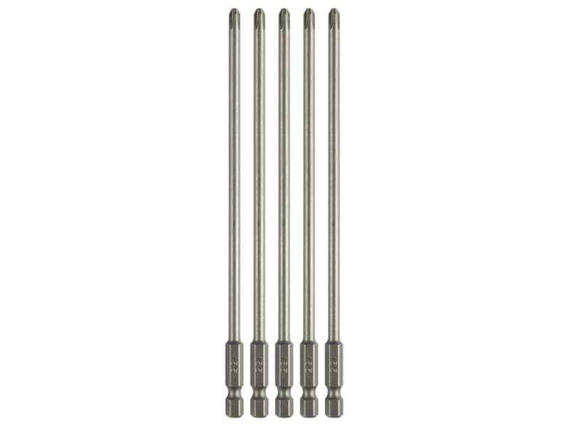 Makita pitkä bitti PH2x155mm 5 kpl 191V02-0 Bittipaketti 5 kpl