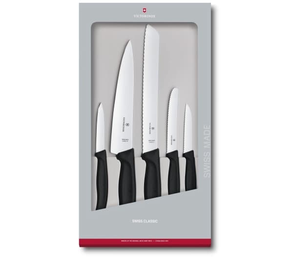 Victorinox Swiss Classic keittiösetti 5 kpl.
