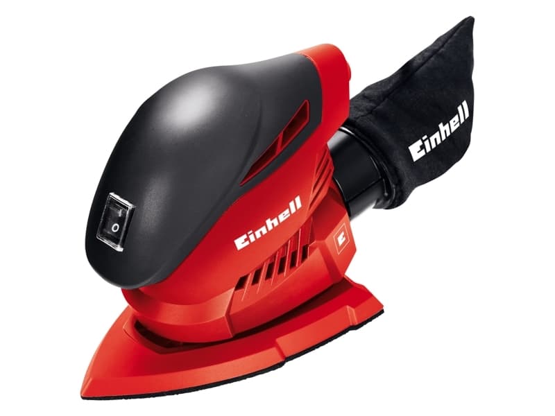 Einhell 4006825592481, Suora hiomakone, Musta, Punainen, 24000 RPM, AC, 100 W, 230 V