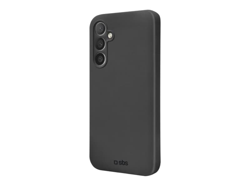 SBS Cover Instinct Samsung Galaxy A34:lle musta