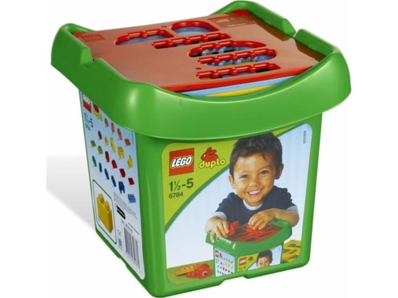 LEGO laatikosto, säilytyslaatikko