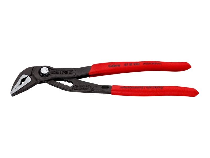 Cobra ES 87 51 250, 250mm, putki- / vesipumppupihdit