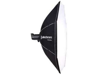 Elinchrom Rotalux Octabox, 500 mm, 2,09 kg, musta, valkoinen