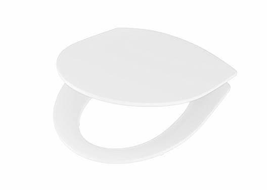 Ifö Spira Art WC-istuin SC - softclose- ja pikalukituksella, valkoinen väri