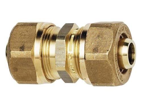 Ta Komp.Samlemuffe Til - 20 MM Pex-Rør