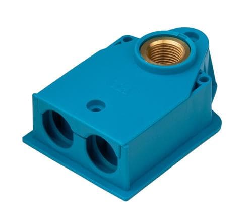 Lintech tölkki 2-PUTKET 15 mm seinämäinen