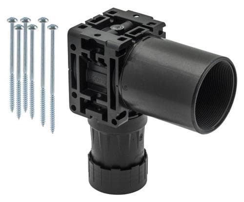 Uponor kytkentäkannu yksittäinen 15X2,5-1/2 - Uponor Smart Aqua Plus kytkentäkannu yksittäinen M7a dr 15x2,5-1/2ft