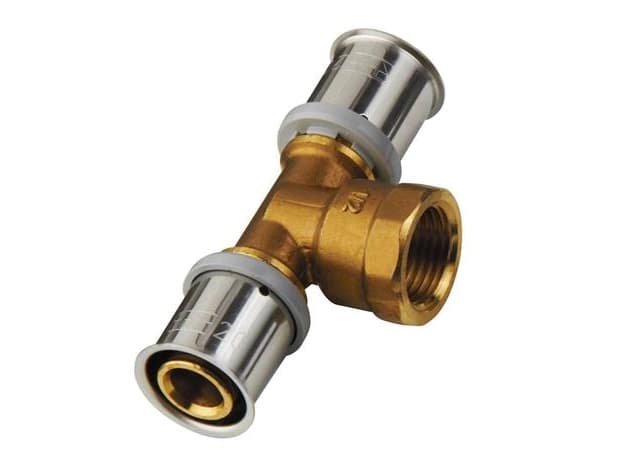 TEE Roth 26 mm X 3/4X26 mm