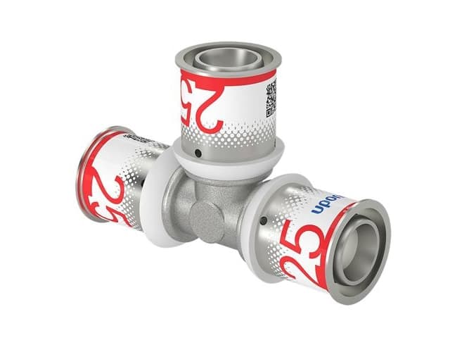 Uponor S-Press PLUS prestee 25 mm