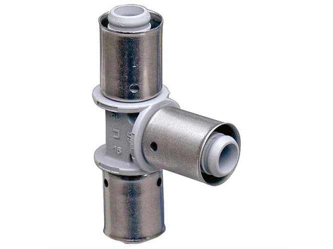 Uponor S-Press PLUS prestee PPSU 25 x 16 x 25 mm