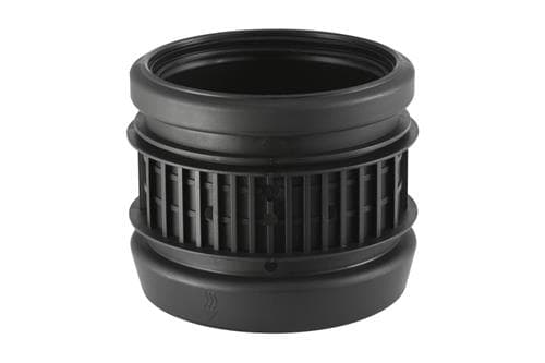 Geberit Silent-asennus/jatkosliitos 110 mm