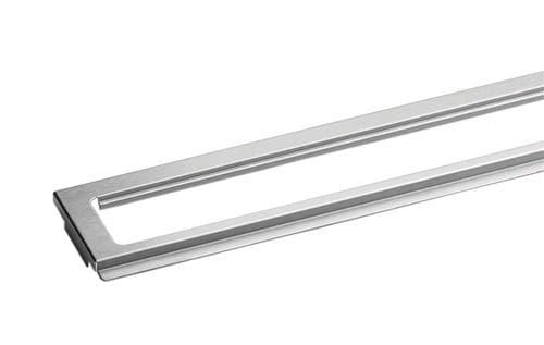 Unidrain malli 1500 ClassicLine runko, pituus 300 mm ja korkeus 8 mm