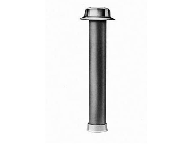 KARFA Pak läpivientiholkki puulle, 300x28 mm / ¾ asennusvalmis, vesi-, kosteus- ja melutiiviys. max 110°C