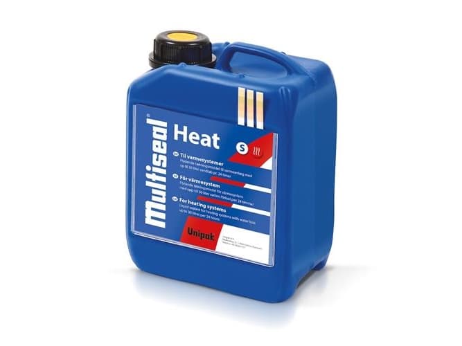 Unipak Multiseal Heat S 2½L - Flydende tætning til vame. Væsketab 0 - 30 ltr/døgn