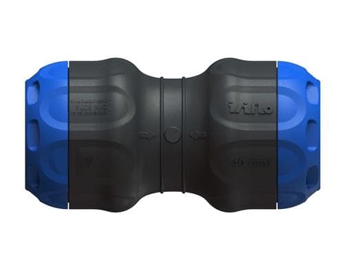 Isiflo Sprint -liitos 40 x 40 mm